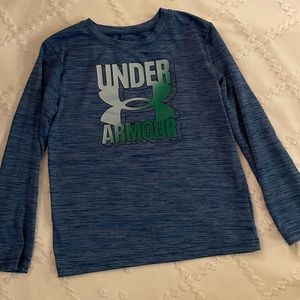 Boys' Under Armour Long Sleeve